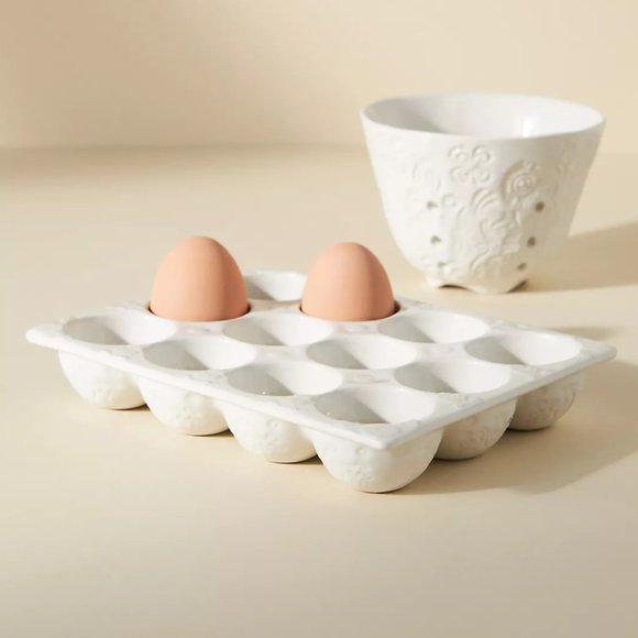 Anthropologie Kitchen Nwt Anthropologie Egg Crate Poshmark